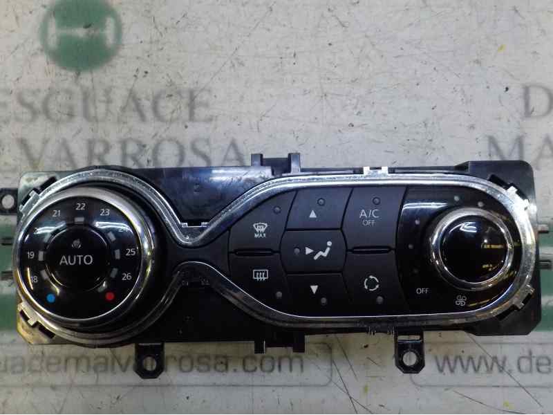 Recambio de mando climatizador para renault captur 0.9 energy referencia OEM IAM   