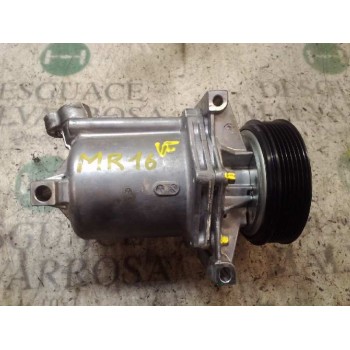 COMPRESOR AIRE ACONDICIONADO 