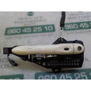 MANETA EXTERIOR DELANTERA IZQUIERDA 