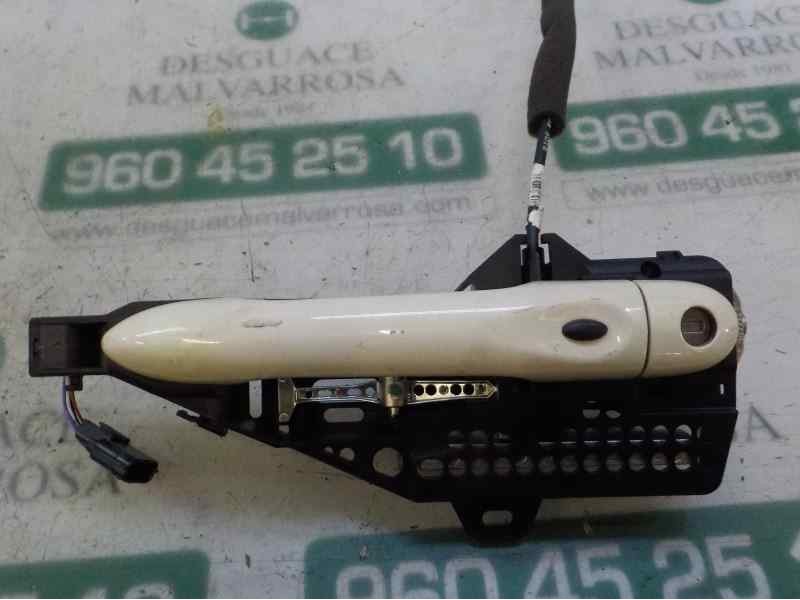 Recambio de maneta exterior delantera izquierda para renault captur 0.9 energy referencia OEM IAM   