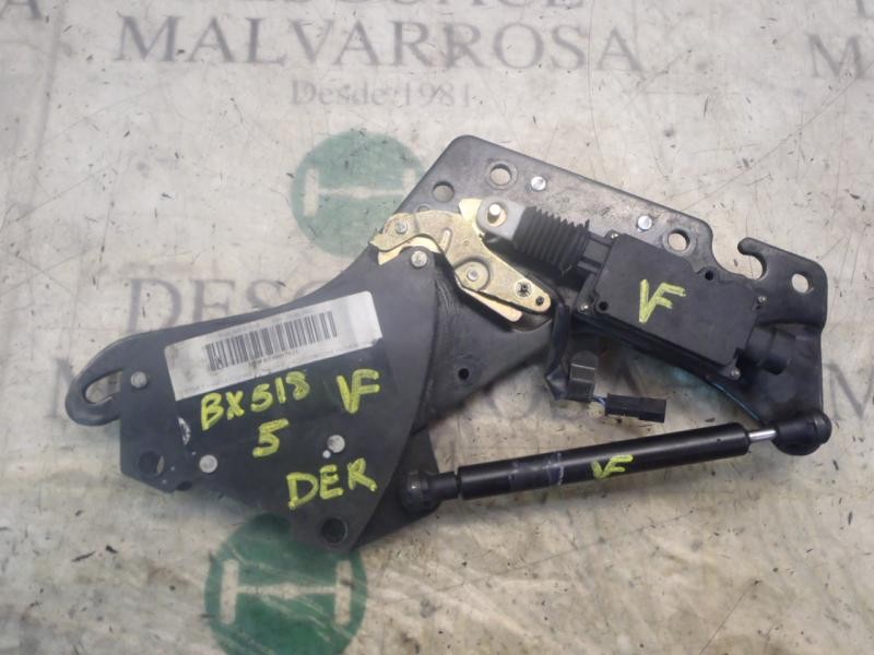 Recambio de modulo electronico para citroën c3 pluriel 1.4 referencia OEM IAM   