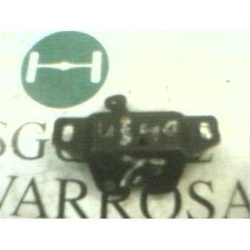 CERRADURA MALETERO / PORTON 