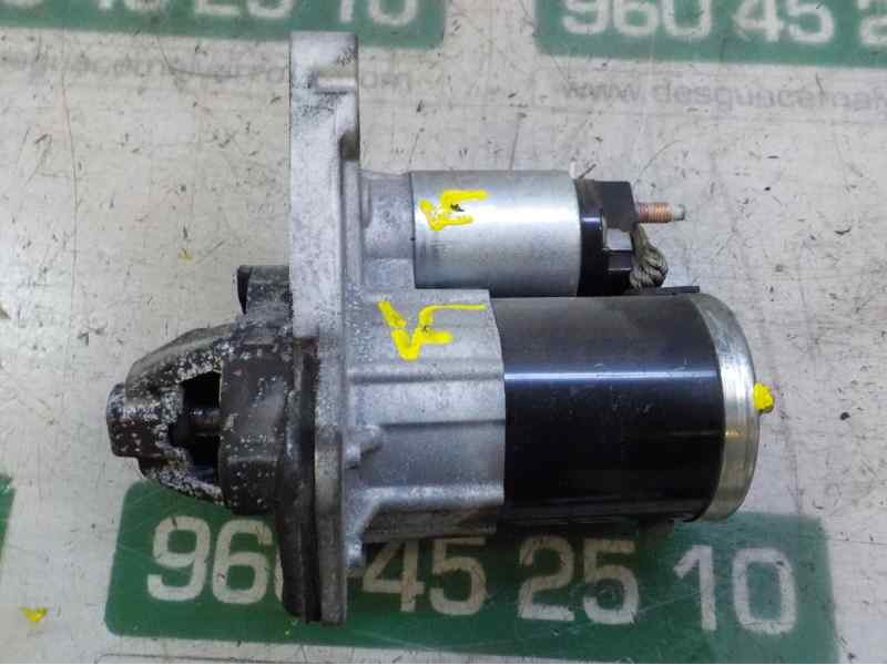 Recambio de motor arranque para renault captur 0.9 energy referencia OEM IAM   