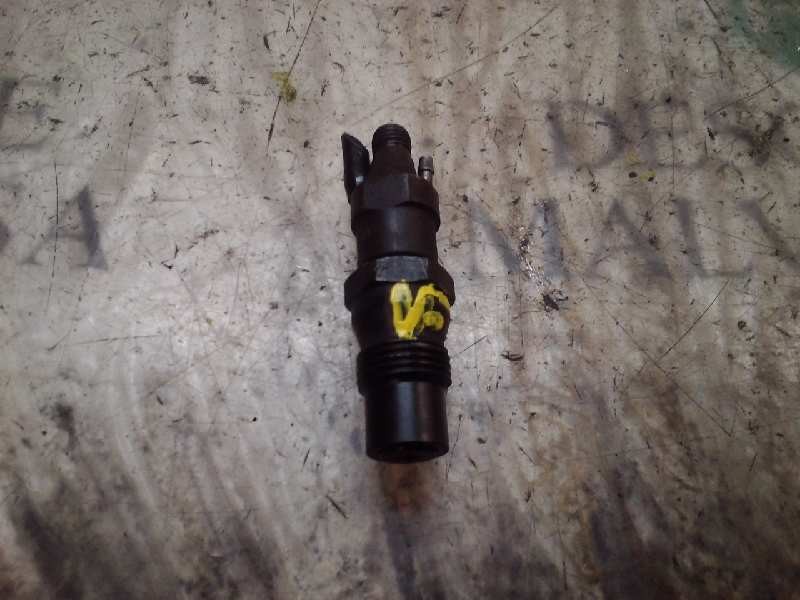 Recambio de inyector para seat ibiza (6k) 1.9 diesel cat (1y) referencia OEM IAM   