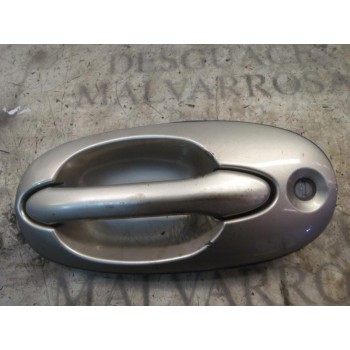 MANETA EXTERIOR DELANTERA IZQUIERDA 