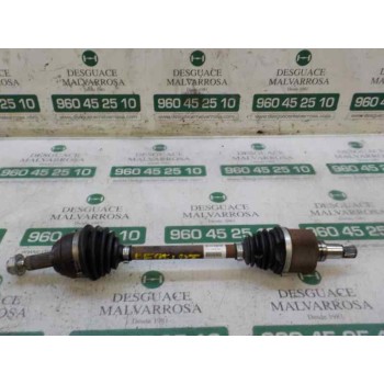 TRANSMISION IZQUIERDA 1822709 