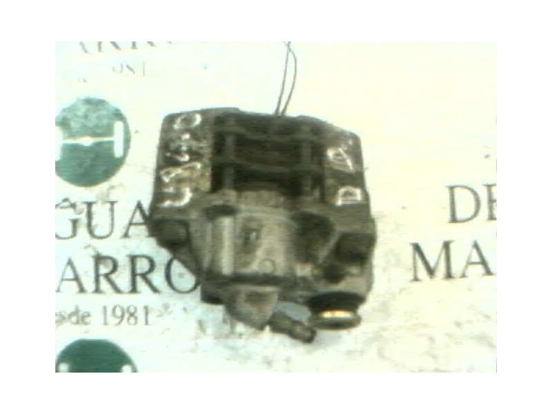 Recambio de pinza freno delantera derecha para peugeot 106 (s1) kid referencia OEM IAM   