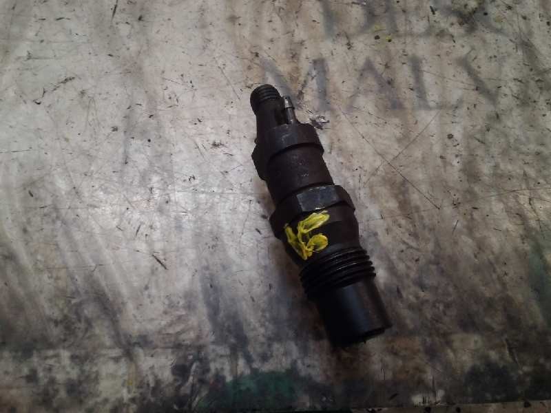 Recambio de inyector para seat ibiza (6k) 1.9 diesel cat (1y) referencia OEM IAM   