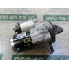 Recambio de motor arranque para renault captur 0.9 energy referencia OEM IAM   