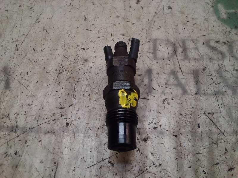 Recambio de inyector para seat ibiza (6k) 1.9 diesel cat (1y) referencia OEM IAM   