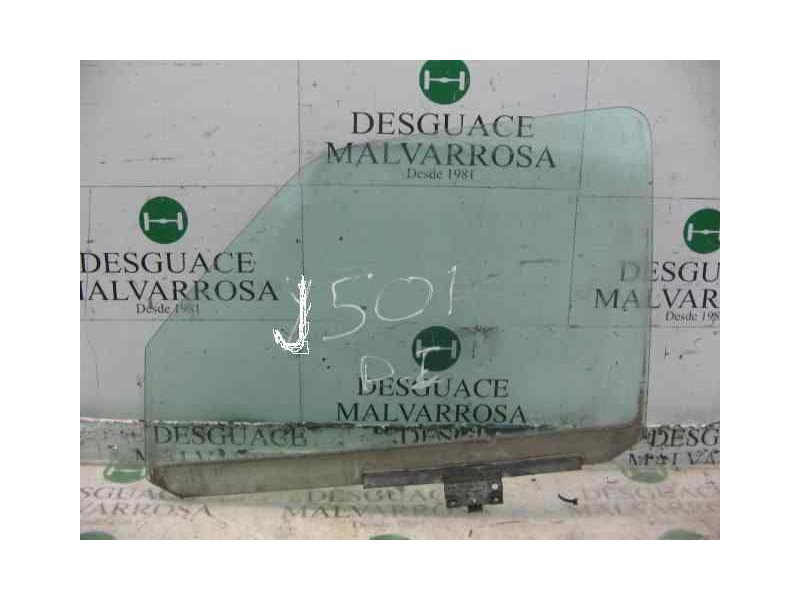 Recambio de cristal puerta delantero izquierdo para volkswagen jetta (165/167) 1.6 referencia OEM IAM   