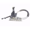 Recambio de palanca cambio para skoda superb ii (3t4) 2.0 tdi 16v referencia OEM IAM 1K0711050A 3T0711049E 