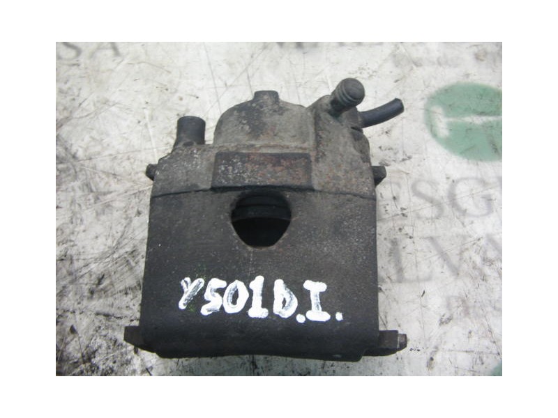Recambio de pinza freno delantera izquierda para volkswagen jetta (165/167) 1.6 referencia OEM IAM   
