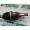 Recambio de transmision izquierda para ford fiesta (ccn) 1.0 ecoboost cat referencia OEM IAM 1822709  