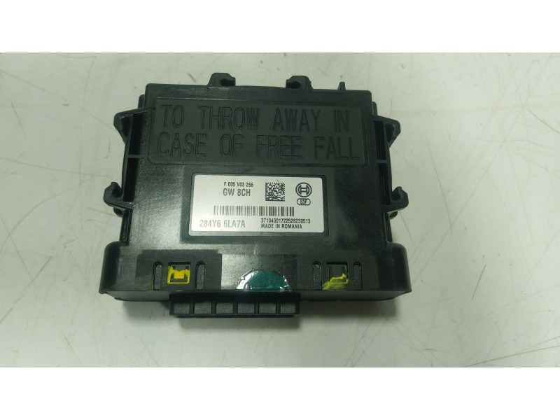 Recambio de modulo electronico para nissan juke (f16_) 1.6 hybrid referencia OEM IAM 284Y66LA7A 284Y66LA7A 