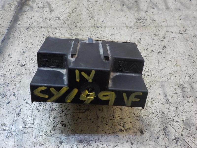 Recambio de caja precalentamiento para citroën c3 business referencia OEM IAM 6500EJ 9652021180 