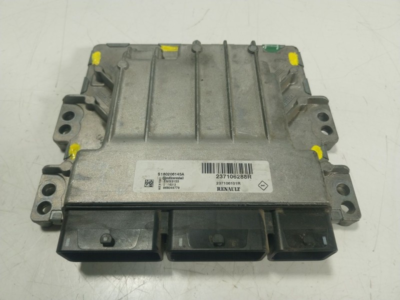 Recambio de centralita motor uce para renault scénic iii (jz0/1_) 1.2 tce referencia OEM IAM 237108273R 237106288R 