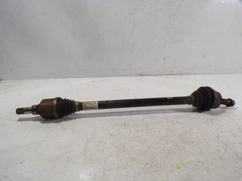 Recambio de transmision derecha para peugeot 308 1.6 blue-hdi fap referencia OEM IAM 9806699780 9806699780 