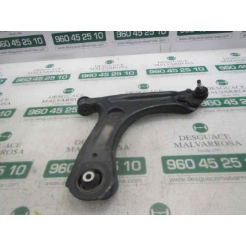 BRAZO SUSPENSION INFERIOR DELANTERO DERECHO 6R0407152 