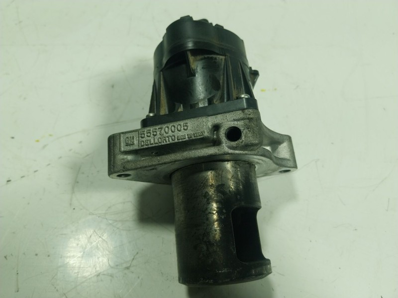 Recambio de valvula egr para opel astra k (b16) 1.6 cdti (68) referencia OEM IAM 55570005 55570005 