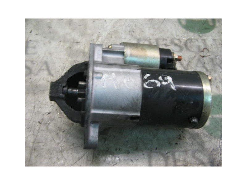 Recambio de motor arranque para mitsubishi outlander (cu0w) 2.0 2wd referencia OEM IAM   