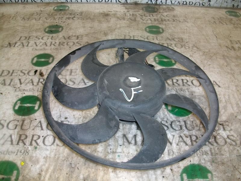 Recambio de electroventilador para opel vectra b berlina 2.0 16v cat (x 20 xev / l34) referencia OEM IAM   