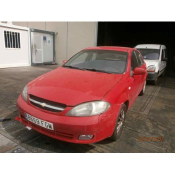 CHEVROLET LACETTI