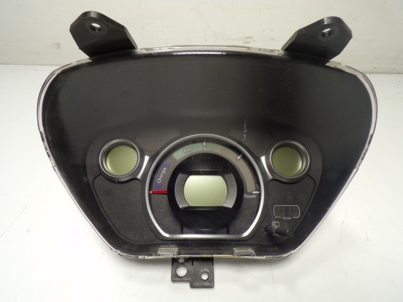 Recambio de cuadro instrumentos para citroën c-zero referencia OEM IAM 1613239180 MM0048301 