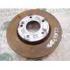 Recambio de disco freno delantero para kia cee´´d concept referencia OEM IAM 517121H000  