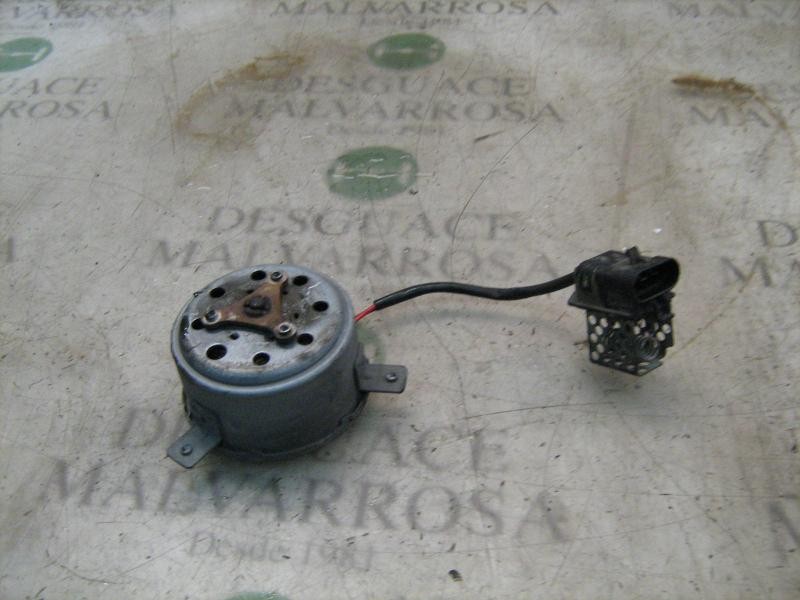Recambio de electroventilador para opel astra g berlina comfort referencia OEM IAM   