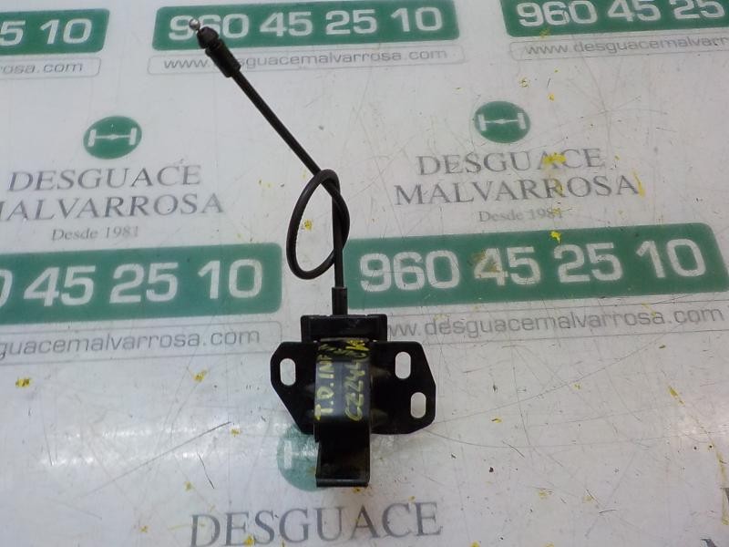 Recambio de cerradura puerta trasera derecha para renault kangoo 1.5 dci diesel referencia OEM IAM   