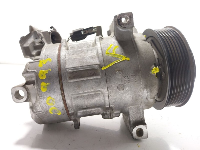 Recambio de compresor aire acondicionado para renault scénic iii (jz0/1_) 1.2 tce referencia OEM IAM 926004EB0A 926004EB0A 