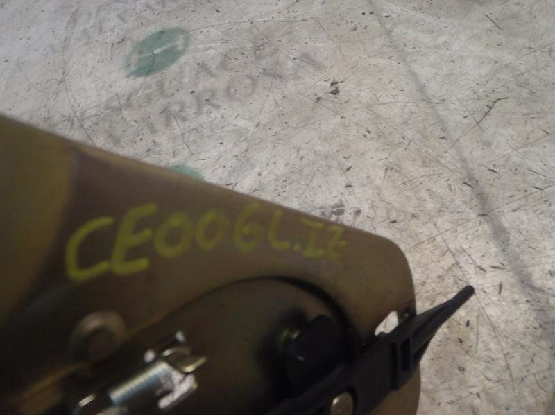 Recambio de motor c/c trasero izquierdo para kia carnival ii 2.9 cdri ex referencia OEM IAM   