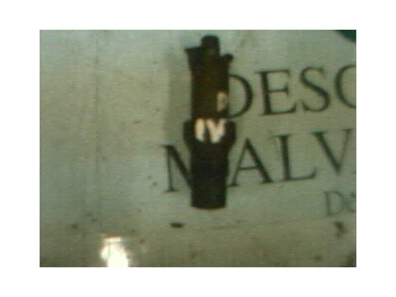 Recambio de inyector para ford escort berlina/turnier 1.8 diesel referencia OEM IAM   