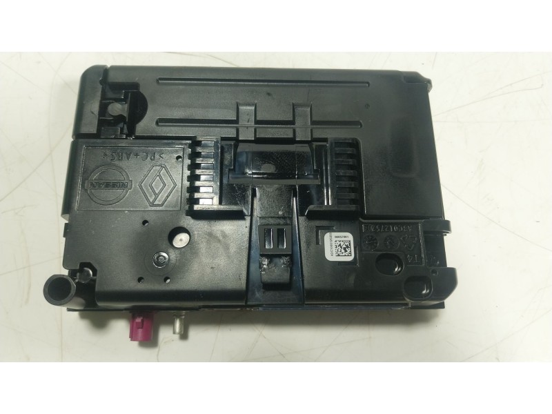 Recambio de modulo electronico para nissan juke (f16_) 1.6 hybrid referencia OEM IAM 282756PD1A 282756PD1A 