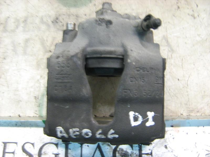 Recambio de pinza freno delantera izquierda para opel astra g berlina comfort referencia OEM IAM   