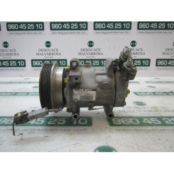 COMPRESOR AIRE ACONDICIONADO 