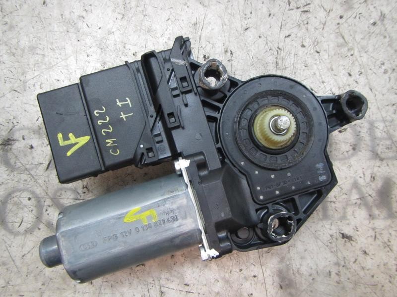 Recambio de motor elevalunas trasero izquierdo para volkswagen golf plus (5m1) 2.0 tdi referencia OEM IAM 1K0959703FL04 5M083940