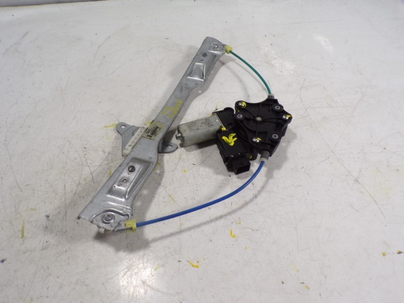 Recambio de elevalunas delantero izquierdo para opel corsa d 1.3 16v cdti referencia OEM IAM  13298154 