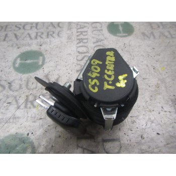 CINTURON SEGURIDAD TRASERO CENTRAL 