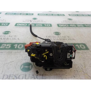 CERRADURA PUERTA DELANTERA IZQUIERDA 5J1837015 5J1837015 