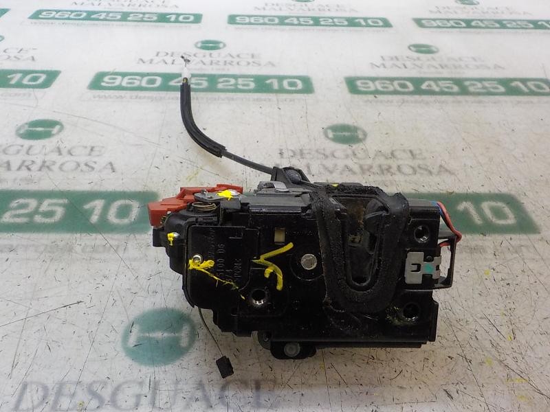 Recambio de cerradura puerta delantera izquierda para skoda fabia (5j2 ) young referencia OEM IAM 5J1837015 5J1837015 