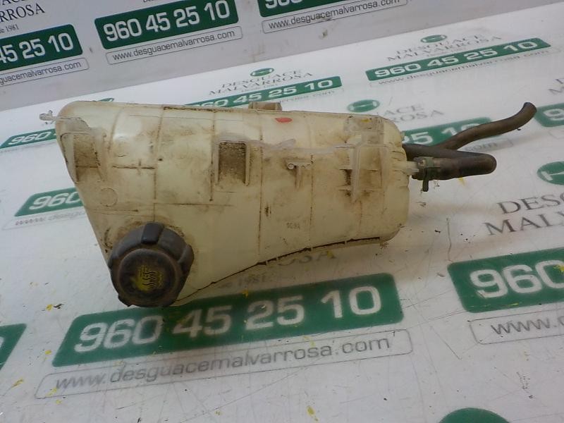 Recambio de deposito expansion para renault kangoo 1.5 dci diesel referencia OEM IAM   