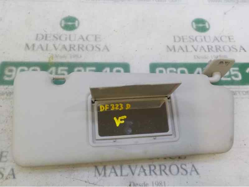 Recambio de parasol derecho para renault captur 0.9 energy referencia OEM IAM   