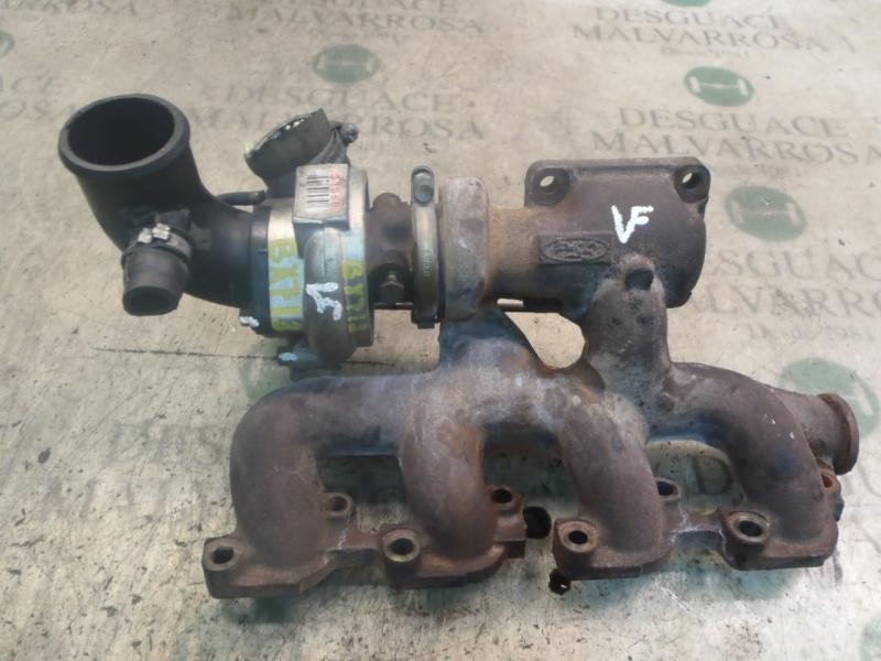 Recambio de turbocompresor para daf ldv vs431 fm 290 referencia OEM IAM   