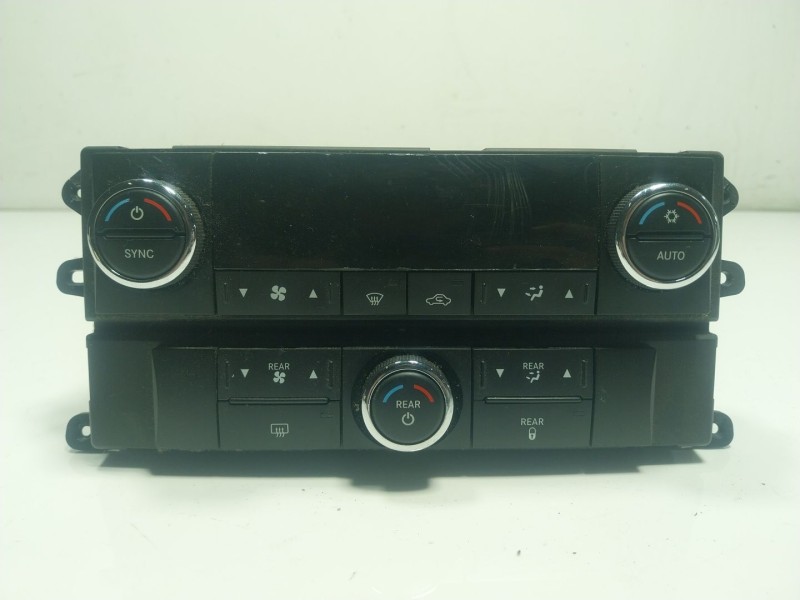 Recambio de mando climatizador para chrysler grand voyager v (rt) 2.8 crd referencia OEM IAM 55111808AC P55111918AA 