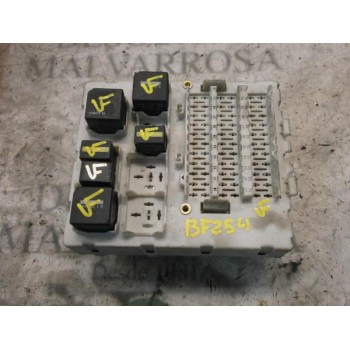 CAJA RELES / FUSIBLES 