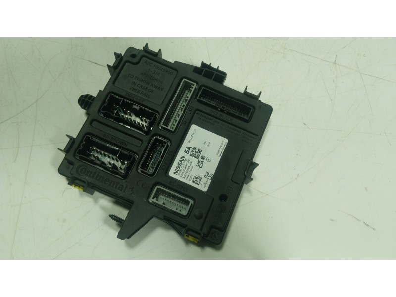 Recambio de modulo electronico para nissan juke (f16_) 1.6 hybrid referencia OEM IAM 284B26PD0A 284B26PD0A 