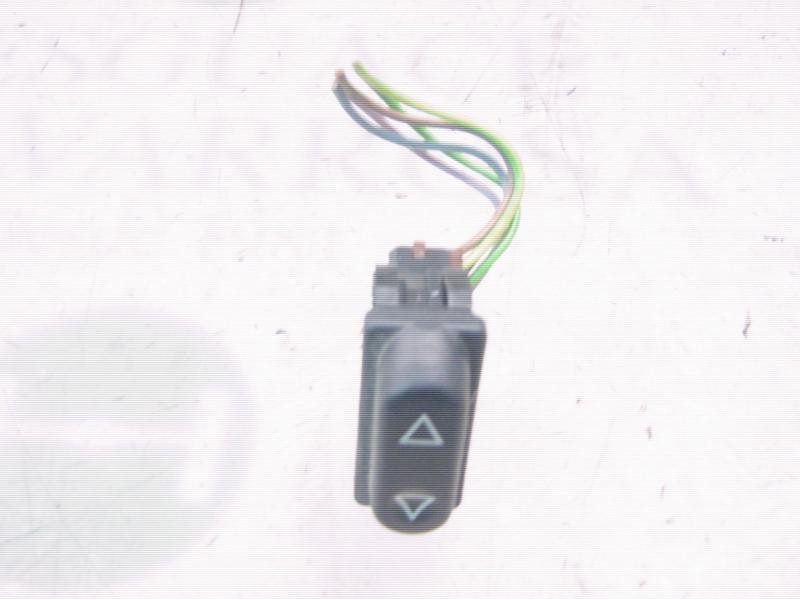 Recambio de mando elevalunas trasero izquierdo para peugeot 306 berlina 3/5 puertas (s1) 1.9 diesel referencia OEM IAM   