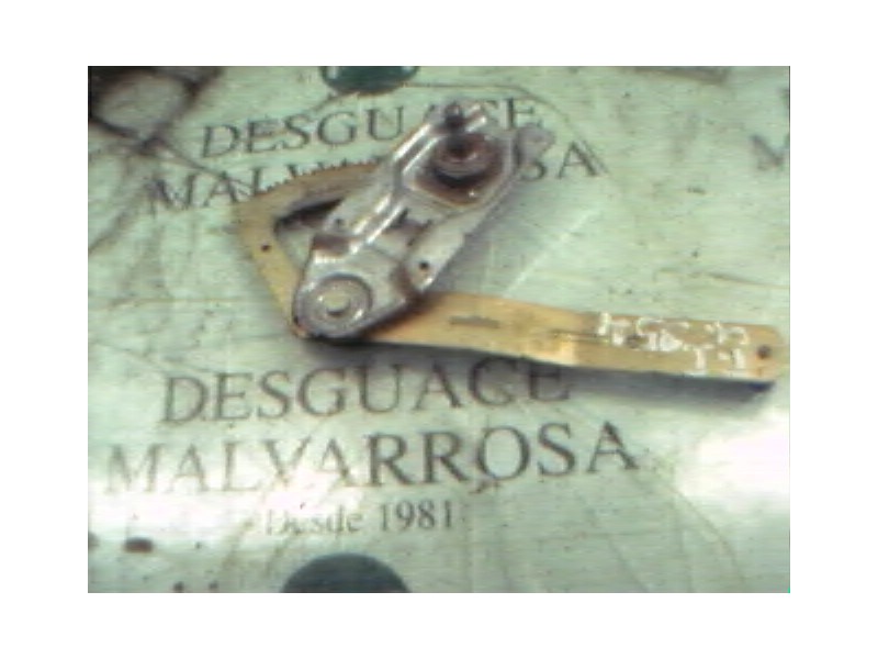 Recambio de elevalunas trasero izquierdo para ford escort berlina/turnier 1.8 diesel referencia OEM IAM   